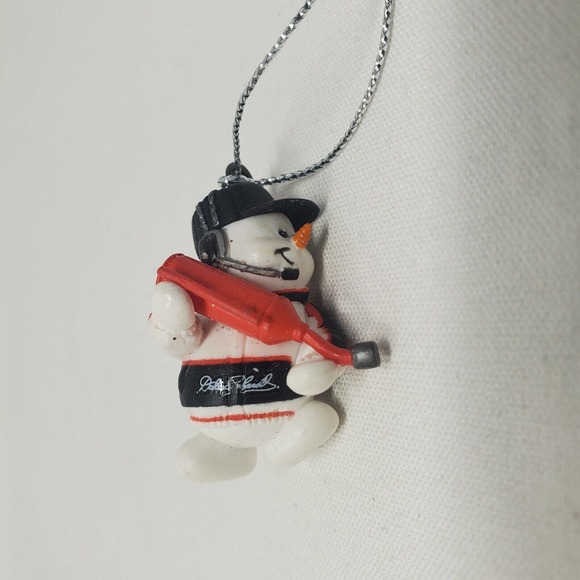 Dale Earnhardt Lot Of 7 Christmas Ornament NASCAR Race Pit Crew Tire‎ Diecast - Picture 13 of 16